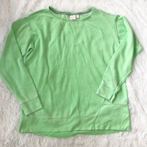 Rafaela sport fleece Sz M
